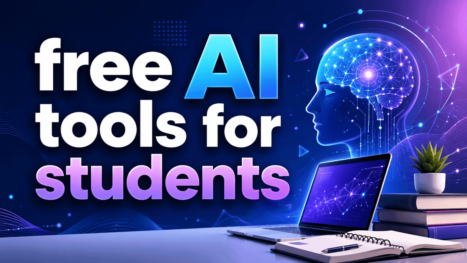 15 Best Free AI Tools for Students to Study Smarter in 2026 app preview