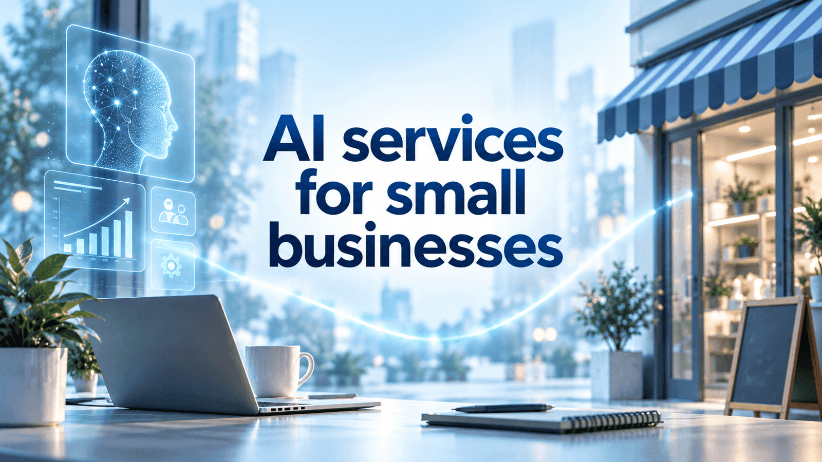 AI Services for Small Businesses: 10 Opportunities You Can Sell Locally app preview