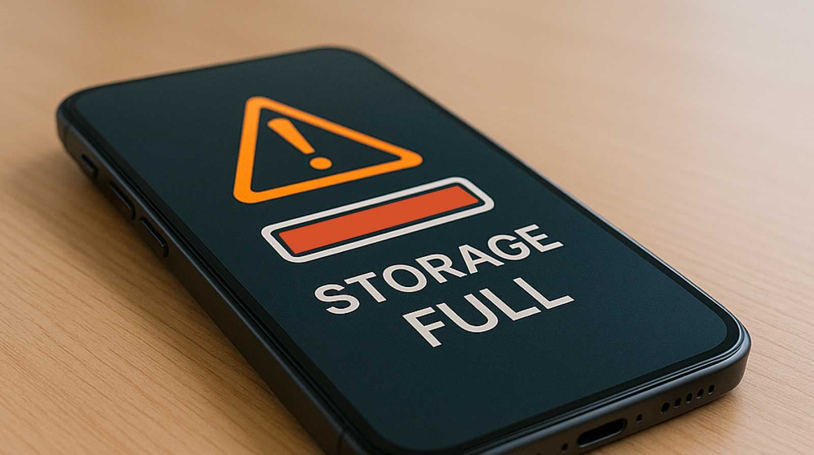 Android Storage Full but Nothing to Delete? 11 Fixes That Actually Work app preview