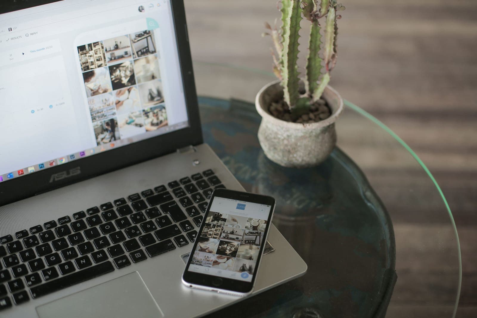 Best AI Apps for Social Media Content Creation app preview