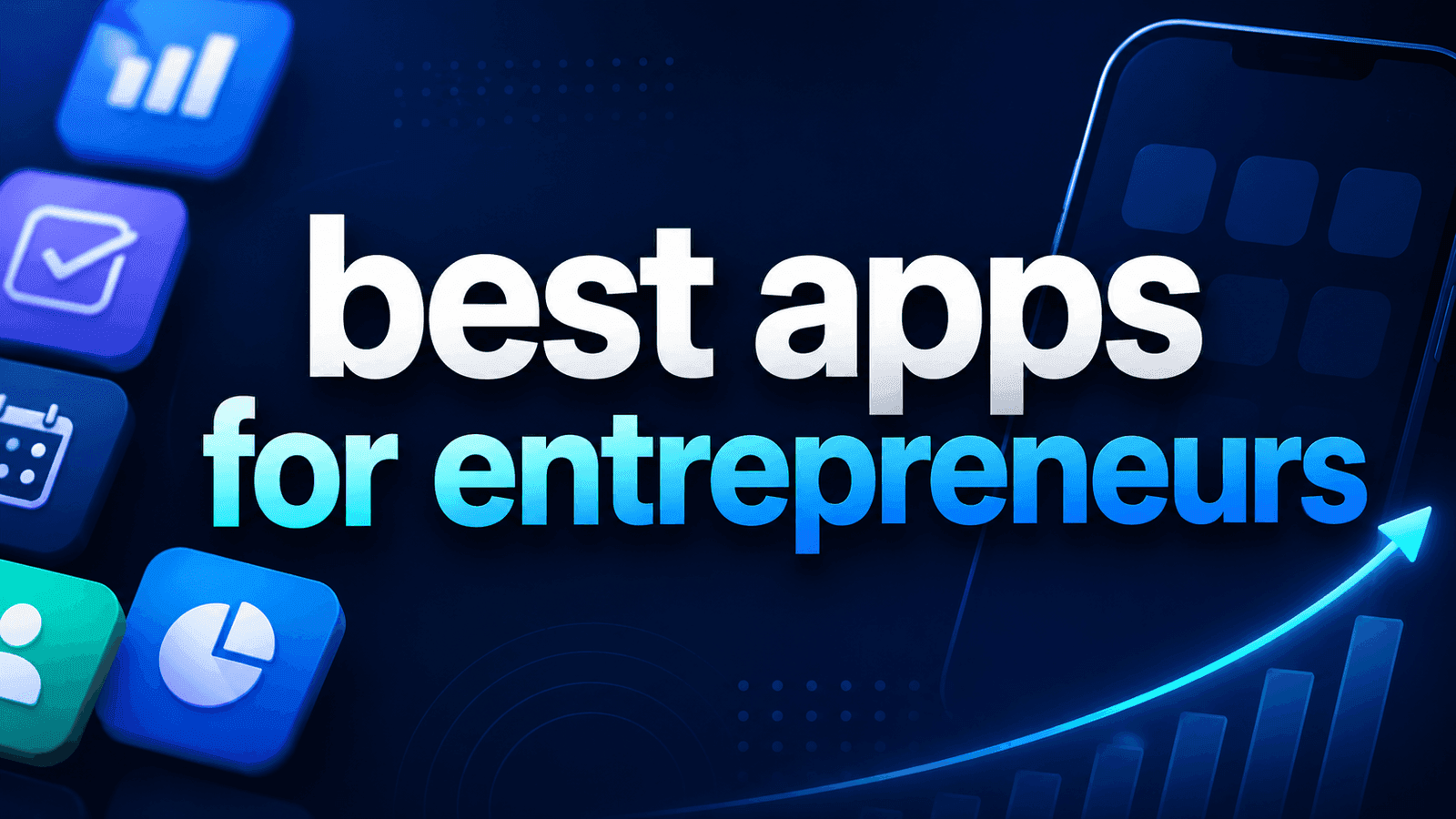 Best Apps for Entrepreneurs to Manage Business and Productivity app preview