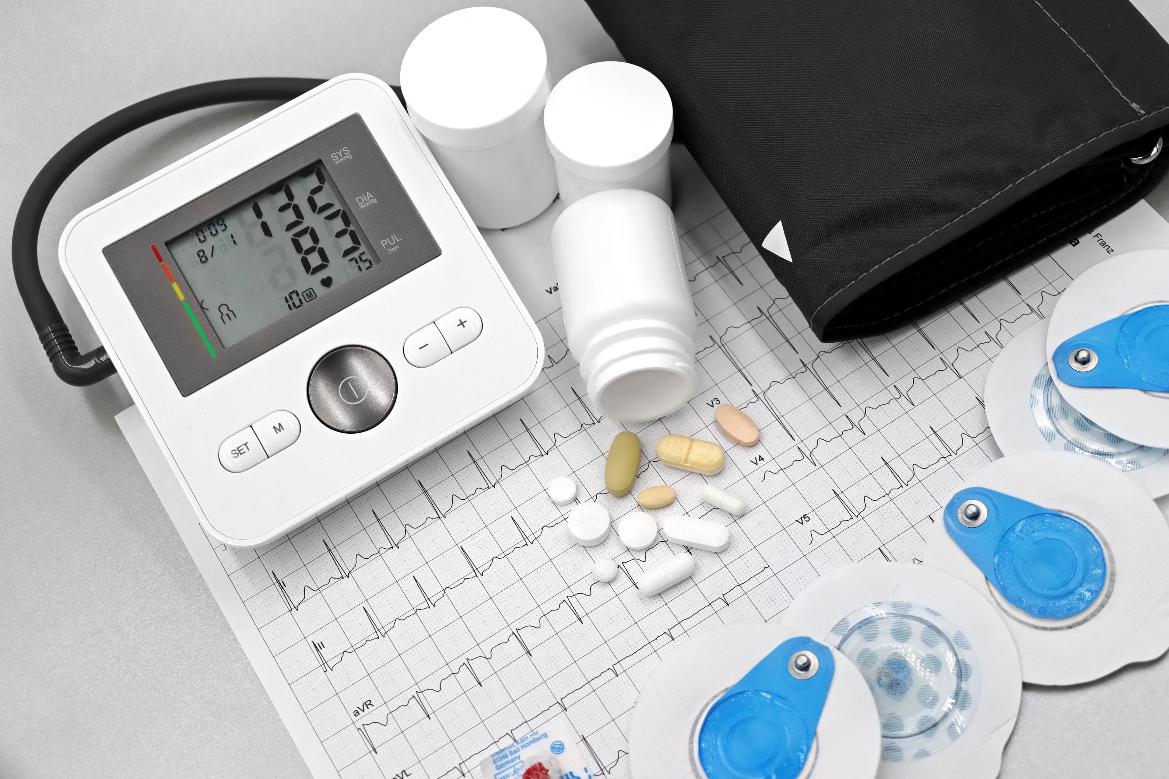 Blood Pressure & Sugar Tracker App: Track BP Blood Sugar BMI and Medicine Reminders app preview