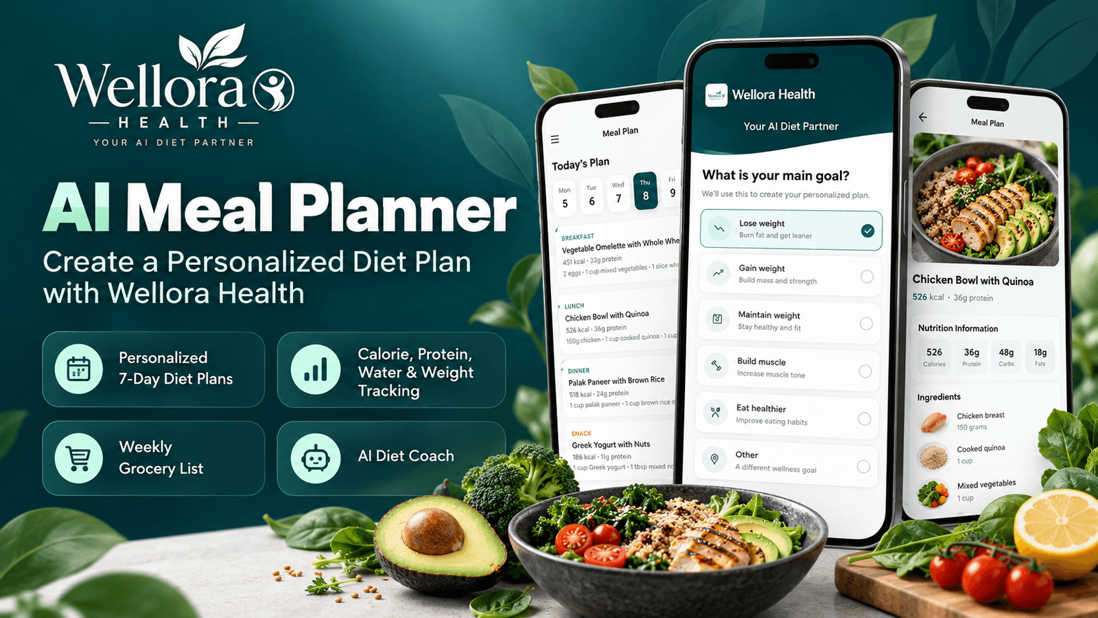 AI Meal Planner